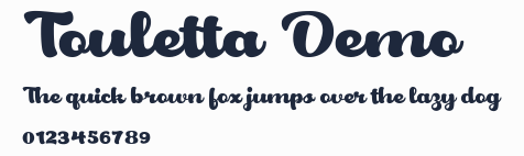 Touletta Demo預覽圖