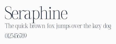 Seraphine預覽圖
