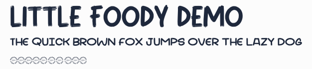LITTLE FOODY DEMO預覽圖