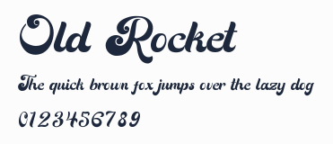 Old Rocket預覽圖