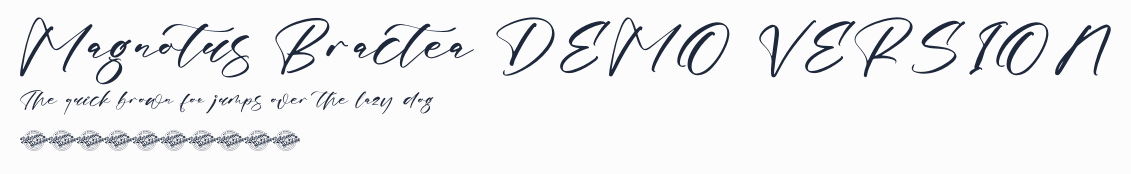 Magnotus Bractea DEMO VERSION預覽圖