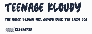 Teenage Kloudy預覽圖