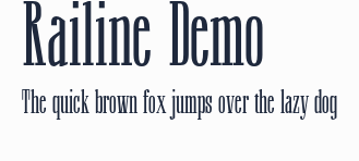 Railine Demo預覽圖