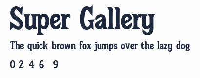 Super Gallery預覽圖