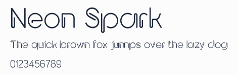 Neon Spark預覽圖