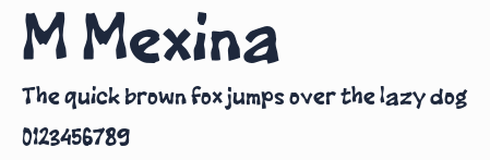 M Mexina預覽圖