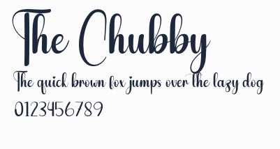 The Chubby預覽圖
