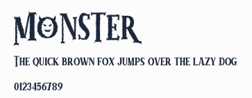 MONSTER預覽圖