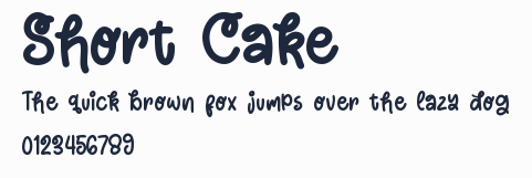 Short Cake預覽圖