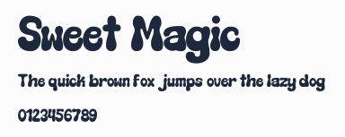 Sweet Magic預覽圖