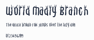 World Madly Branch預覽圖