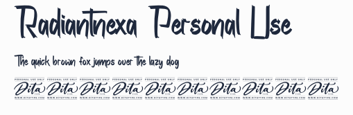 Radiantnexa Personal Use預覽圖