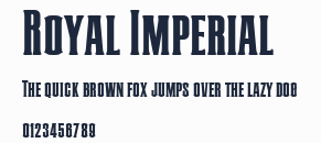 Royal Imperial預覽圖