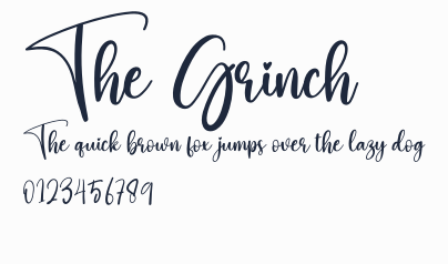 The Grinch預覽圖