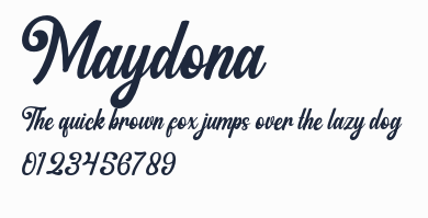 Maydona預覽圖