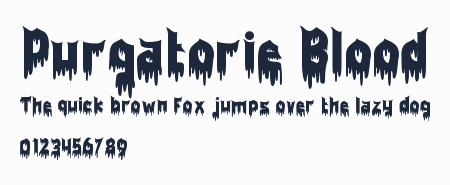 Purgatorie Blood預覽圖