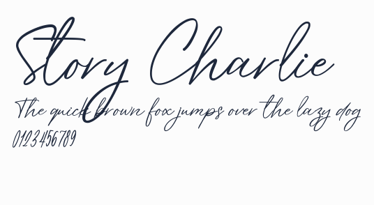 Story Charlie預覽圖