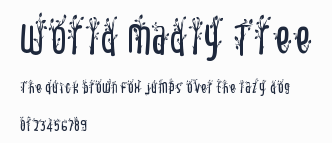 World Madly Tree預覽圖
