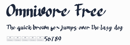 Omnivore Free預覽圖