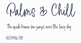 Palms & Chill預覽圖
