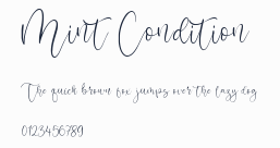 Mint Condition預覽圖