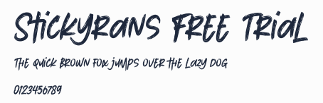 Stickyrans Free Trial預覽圖