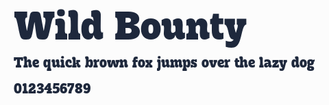 Wild Bounty預覽圖