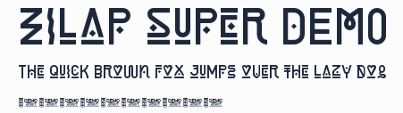 Zilap Super DEMO預覽圖