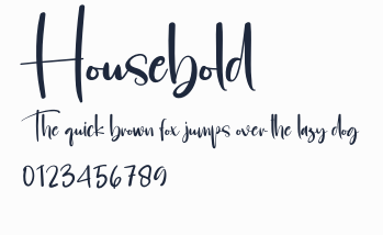 Housebold預覽圖