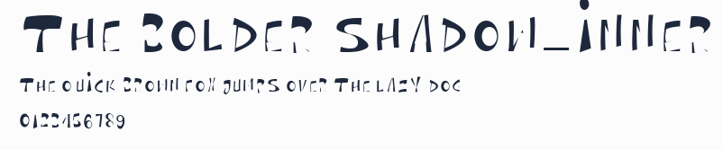 The bolder shadow_inner預覽圖