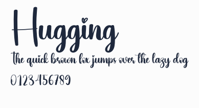 Hugging預覽圖
