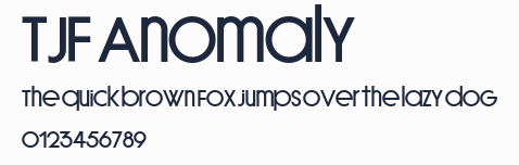 TJF Anomaly預覽圖