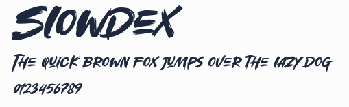 Slowdex預覽圖