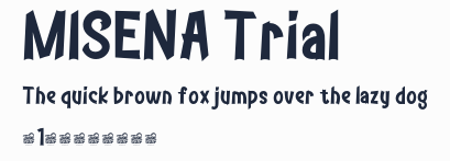 MISENA Trial預覽圖