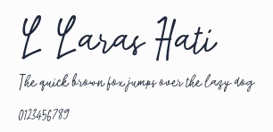 L Laras Hati預覽圖