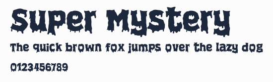 Super Mystery預覽圖