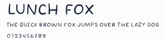 Lunch Fox預覽圖