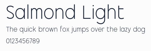 Salmond Light預覽圖