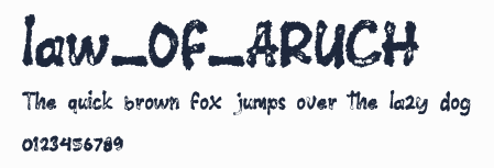 law_OF_ARUCH預覽圖