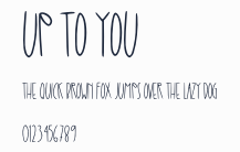 Up To You預覽圖