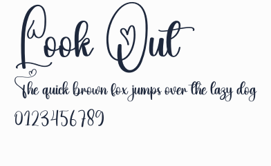 Look Out預覽圖