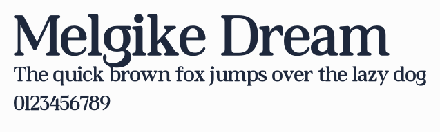 Melgike Dream預覽圖