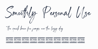 Smoothly Personal Use預覽圖