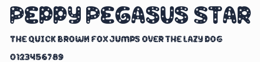Peppy Pegasus Star預覽圖