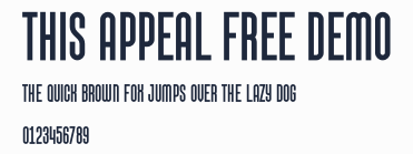 This Appeal Free Demo預覽圖