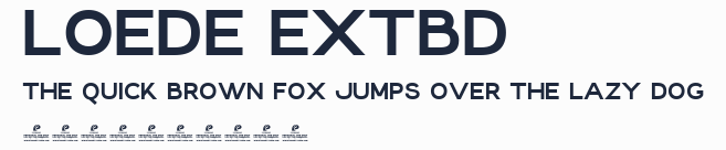 Loede ExtBd預覽圖