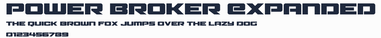 Power Broker Expanded預覽圖