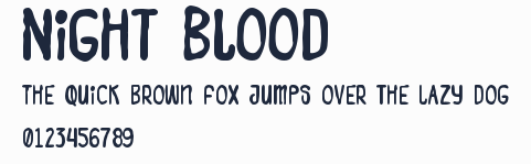 Night Blood預覽圖