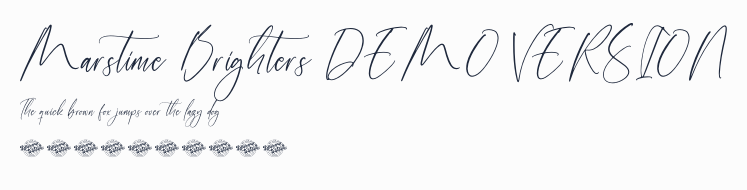 Marstime Brighters DEMO VERSION預覽圖
