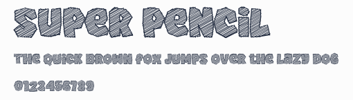 Super Pencil預覽圖